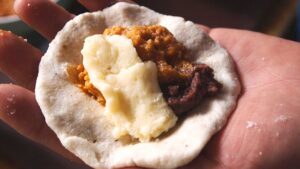 Pupusas revueltas