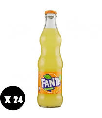 Fanta Naranja